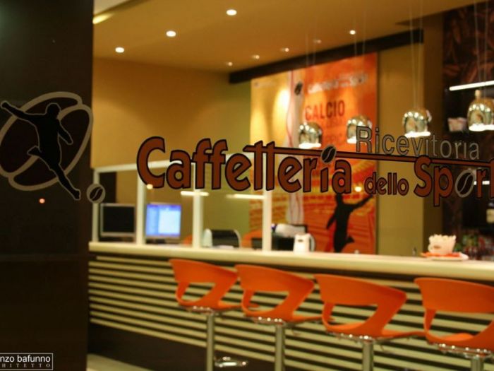 Archisio - Vincenzo Bafunno - Progetto Caffetteria dello sport