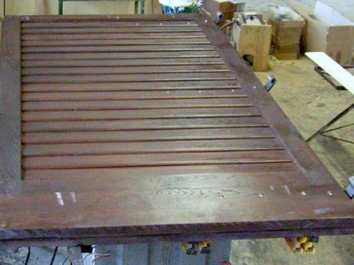 Archisio - Falegnameria Ferruzzi - Progetto Falegnameria