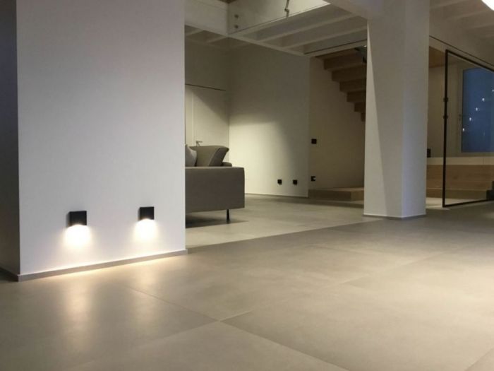 Archisio - Antonio Bellomo Designer - Progetto Area 522