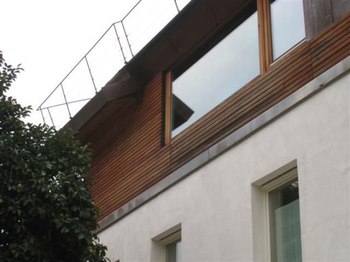 Archisio - Mauro Rossaro - Progetto Casa rossaro