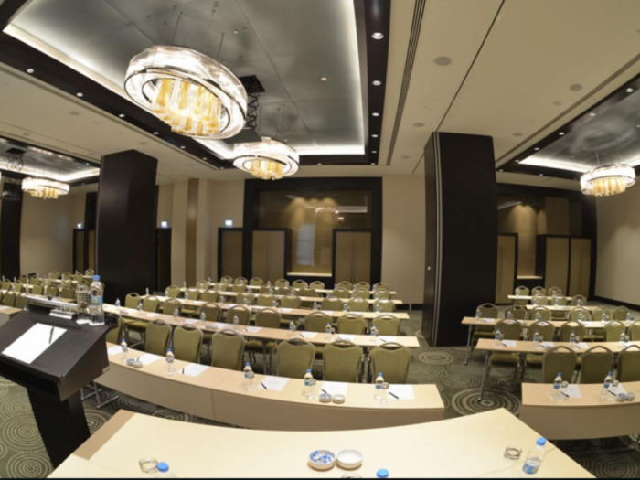 Archisio - Metex Design Group - Progetto Wyndham airport