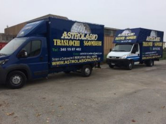 Archisio - Astrolabio Padova - Progetto Altri servizi