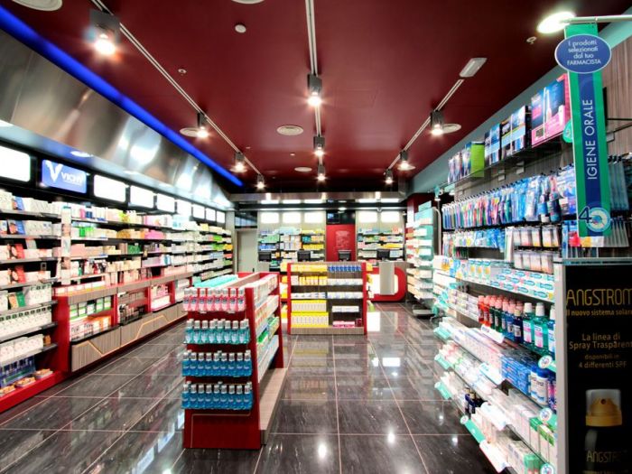 Archisio - Massimo De Salvia - Progetto Farmacia crm2013