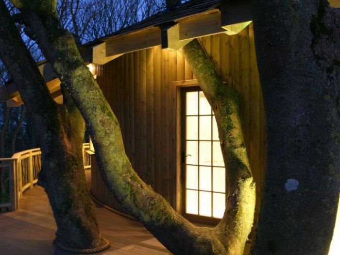 Archisio - White Oak Arkitecture By Thomas Allocca - Progetto Treehouses