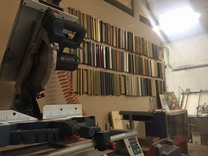 Archisio - Fratelli Galbusera Vetreria - Progetto Vetreria