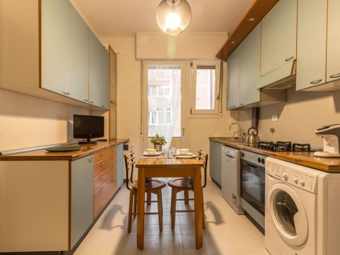 Archisio - Dettagli Home Staging Silvia Marcheselli - Progetto Appartamento nel cuore di bologna