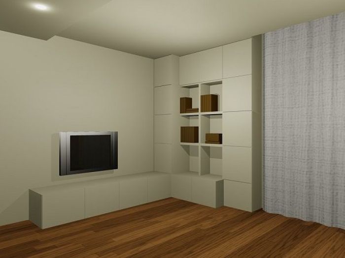Archisio - A2 Architetti - Progetto Geometrie in interno