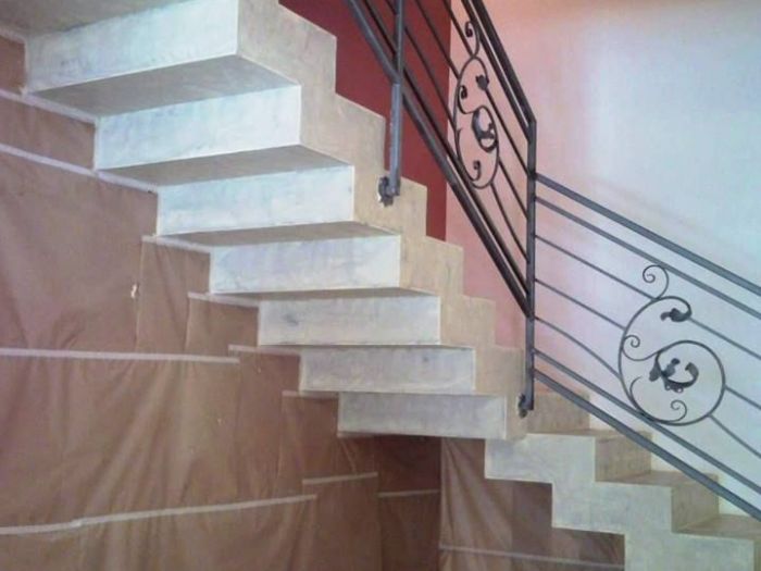 Archisio - Manlio Soraci - Progetto Ragionando sulle scale