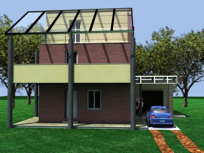 Archisio - Studio Seritti - Progetto Chiabrera 2006