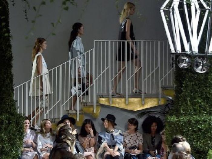 Archisio - Rattiflora - Progetto Moda e sfilate