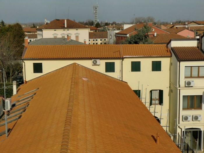 Archisio - Michieletto Di Enzo E Andrea Snc - Progetto Ripasso tetti