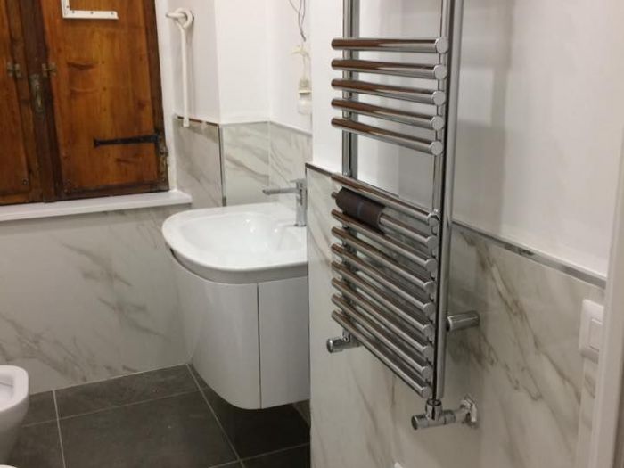 Archisio - La Servizi Ristrutturazioni - Progetto Bagni