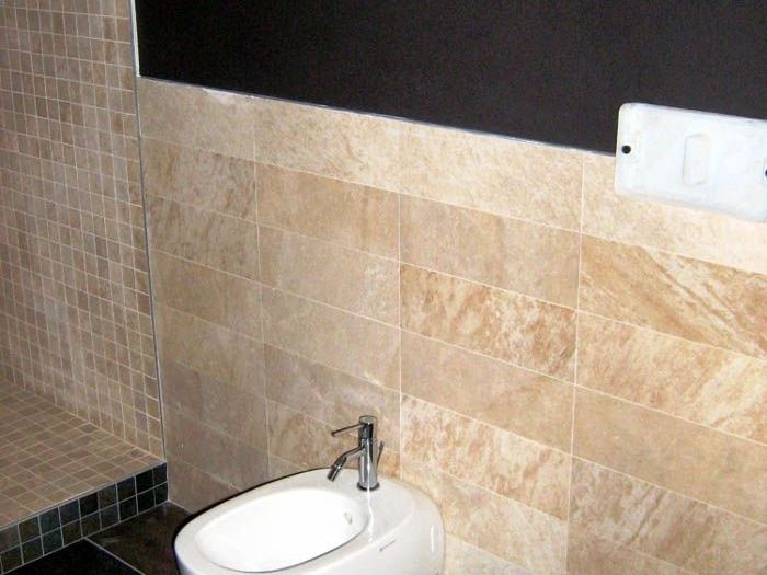 Archisio - Bagno Calore Design - Progetto Bagno le nostre realizzazioni