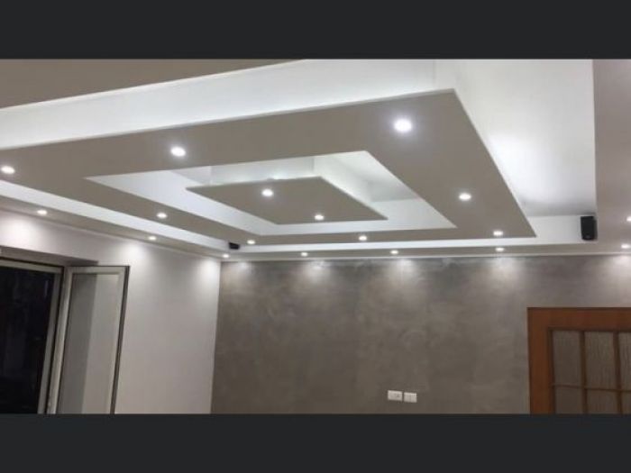 Archisio - Paky - Progetto Controsoffittatura