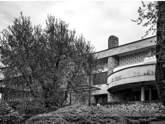 Archisio - Guglielmo Meucci - Progetto Fotografie case