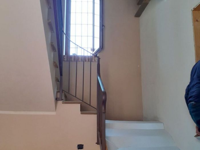 Archisio - Paolo Ceridono - Progetto Ristrutturazione di cascina risicola