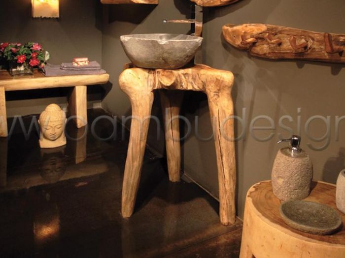 Archisio - Bambu Design - Progetto Arredobagno