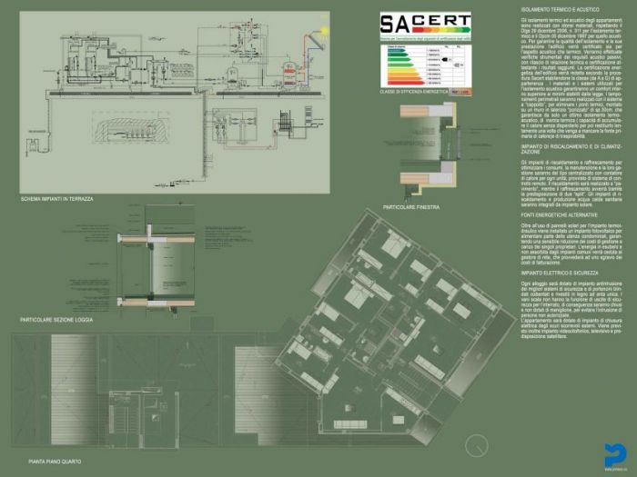 Archisio - Emiliano Granzotto - Progetto Residenze private