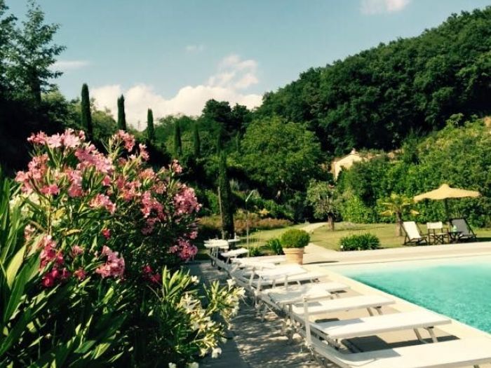 Archisio - Studio Catolfi - Progetto Il borghetto e agriturismo poggio tondo