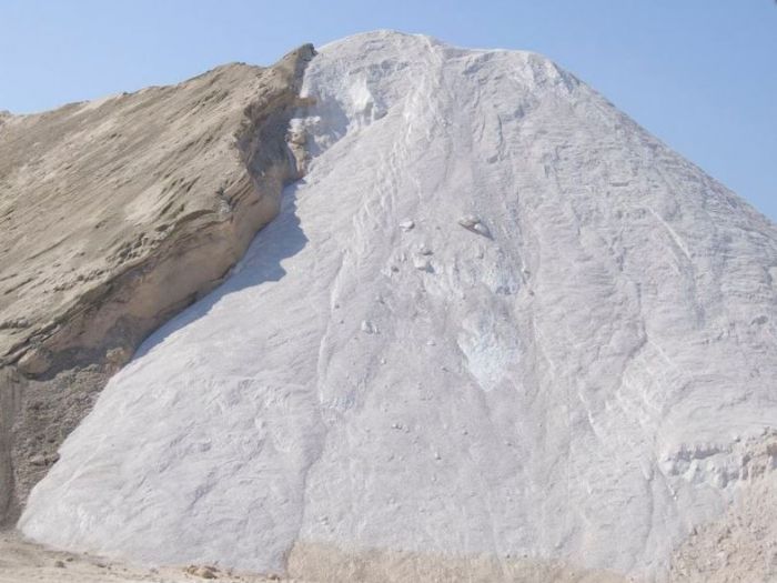 Archisio - 3r Costruzioni srl - Progetto Vendita inerti ed estrazione gesso