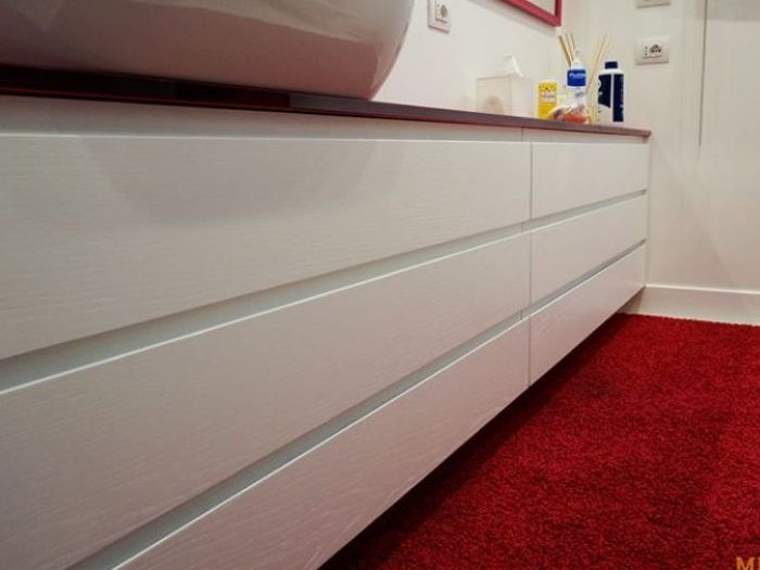 Archisio - Mp Falegnameria Di Massimiliano Pecchioli - Progetto Bagni