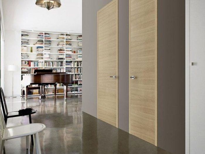 Archisio - Citti Serramenti Infissi Cristalli - Progetto Porte personalizzate