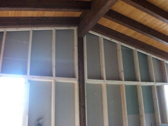 Archisio - Falegnameria La Rosa - Progetto Bioedilizia