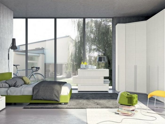 Archisio - Bassetti Proposte Darredo - Progetto Young