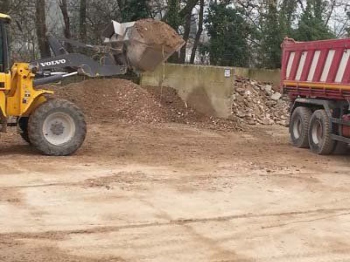 Archisio - Rombi Efisio - Progetto Smaltimento rifiuti non pericolosi