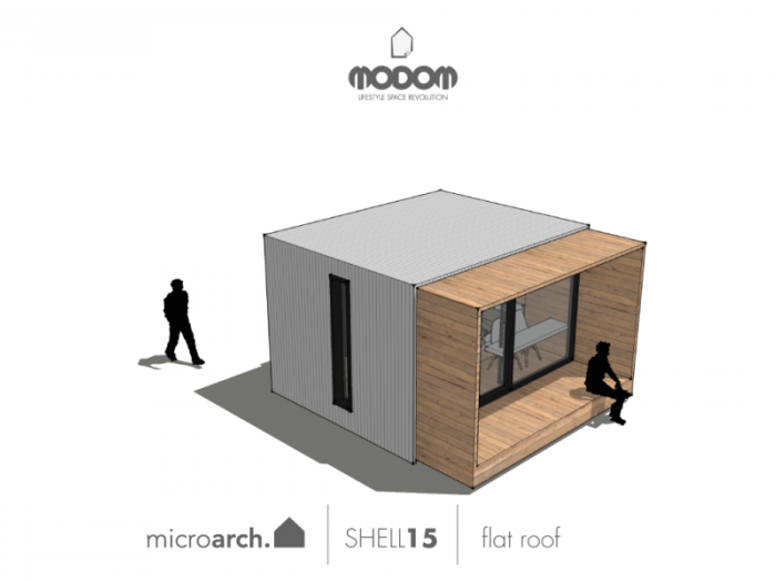 Archisio - Modom Architecture - Progetto Shell 15