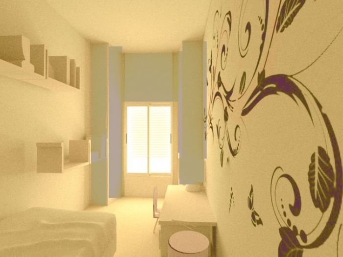 Archisio - Maria Grazia Corrado - Progetto Ristrutturazione appartamento