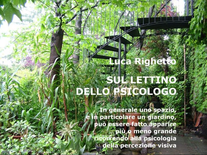 Archisio - Luca Righetto - Progetto Pensieri e considerazioni su piante e giardini Link agli articoli in httpsprogettazione-spazi-verdibusinesssiteutmsourcegmbutmmediumreferral