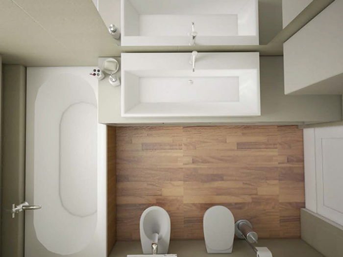 Archisio - Mint Studio Associato Di Architettura - Progetto Tra moderno e vintage