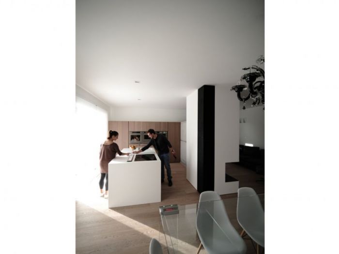 Archisio - Didon Comacchio Architects - Progetto House sd
