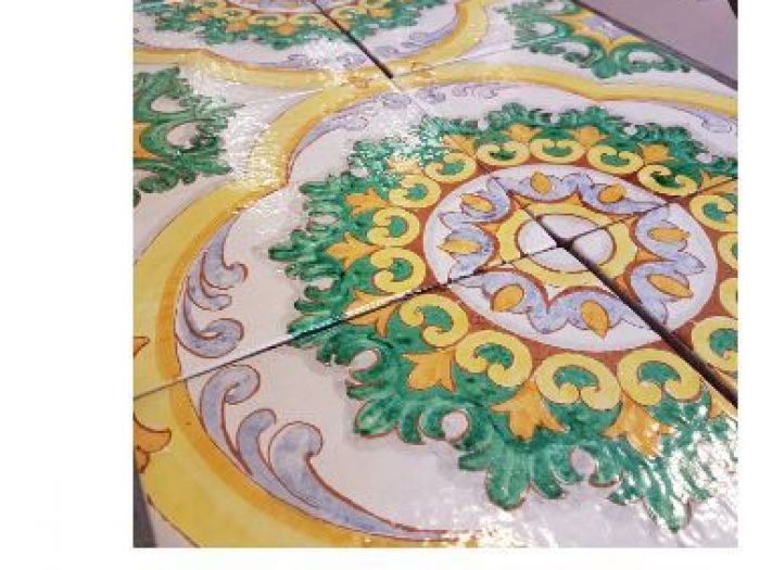 Archisio - Militello Ceramiche - Progetto MILITELLO CERAMICHE