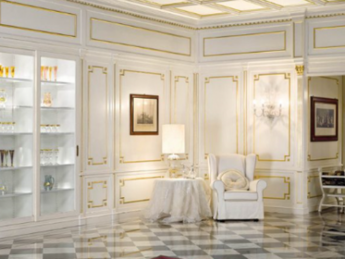 Archisio - General Contractor Italy - Progetto Ristrutturazione di interni