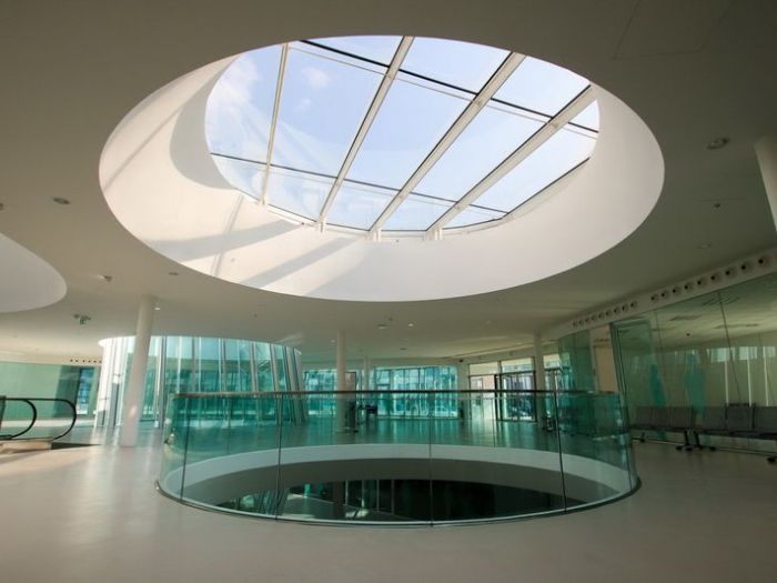 Archisio - Sicorap srl - Progetto Ospedale del mare