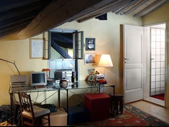 Archisio - Lorenza Bartolazzi Mtoass - Progetto Camere