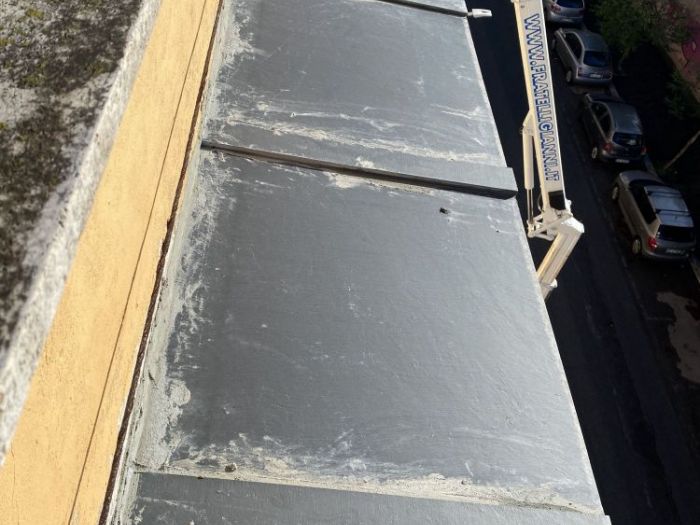 Archisio - Gruppo Menichini Roma - Progetto Ristrutturazione condominio