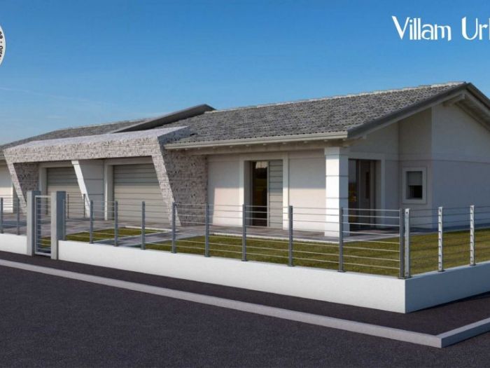 Archisio - Studio Di Progettazione Ph09 - Progetto Bifamiliare urbanam