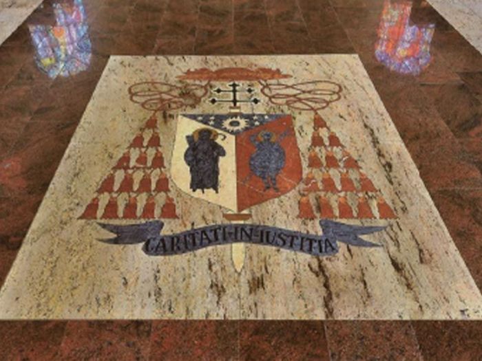 Archisio - Venetian Gold spa - Progetto Projects churches