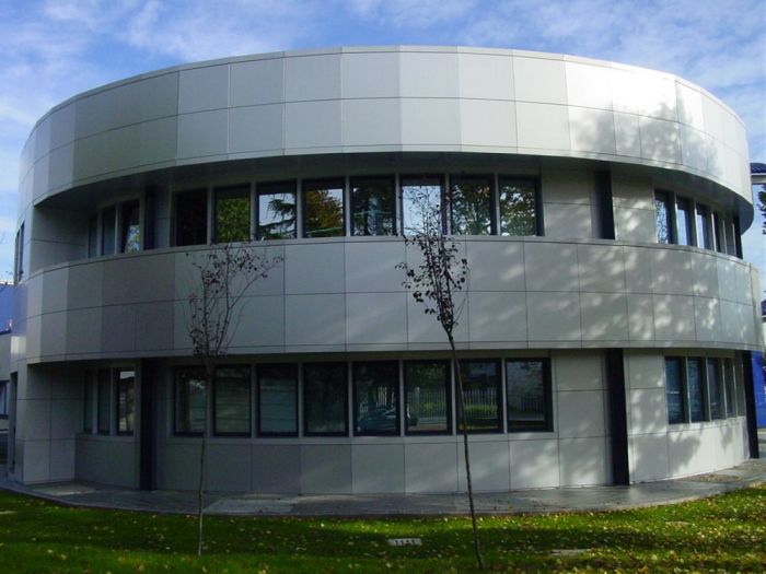 Archisio - Baranzoni Architetti srl - Progetto Costruzioni industriali