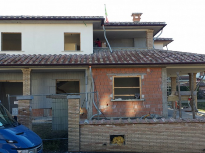 Archisio - Mada Tinteggiature-cartongesso-isolamenti - Progetto Rivestimento a cappotto-coibentazioni-controsoffitti-tinteggiature-posa carta da parati