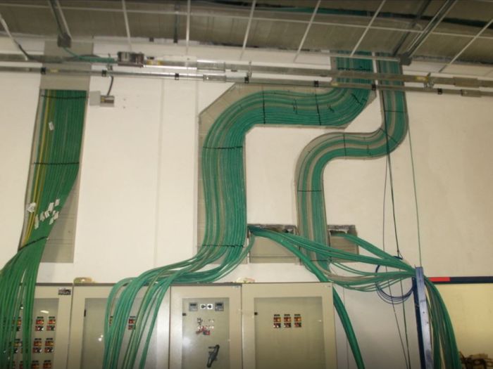 Archisio - Impianti Termoidraulica Gs Calor Srl Caserta - Progetto Impianti termoidraulici