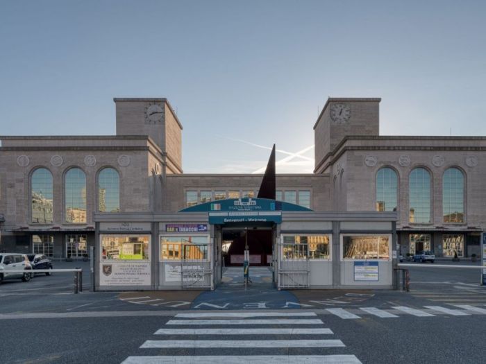 Archisio - Davide Gonella Fotografo - Progetto Hotel nel napoletano