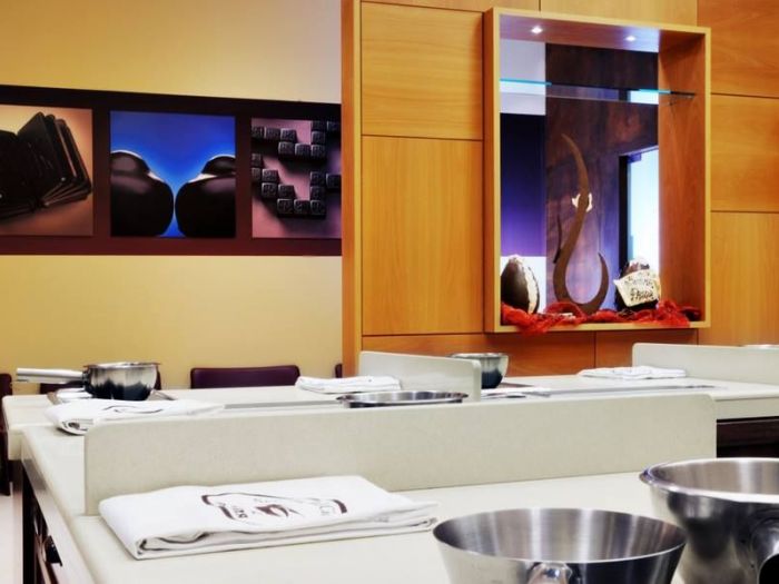 Archisio - Carmela Fasano Photographer - Progetto Historical museum chocolates school perugina