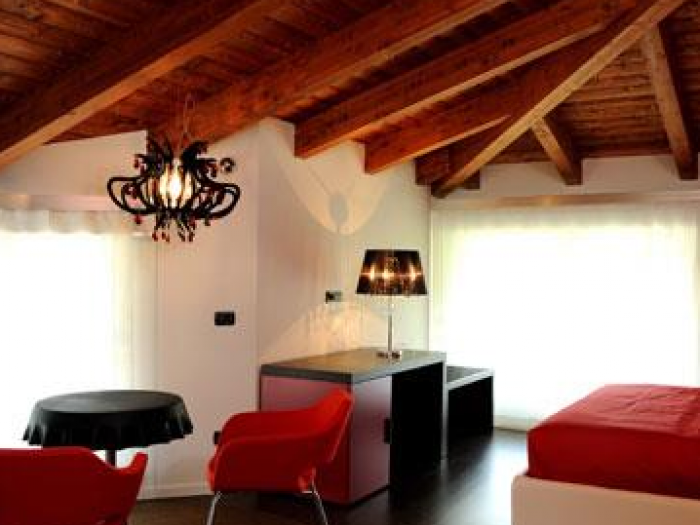 Archisio - Roberto Bertetti - Progetto Canavese golf c Club foresteria