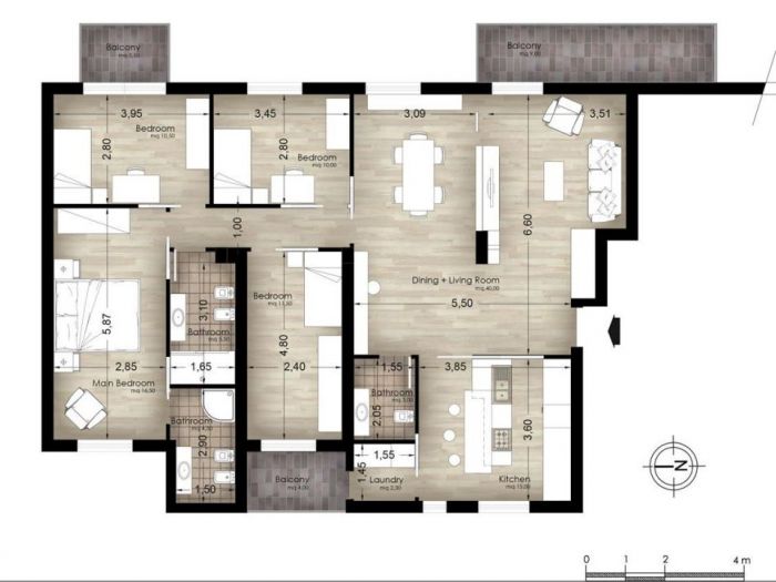 Archisio - Angelo Sperilli - Progetto White zone