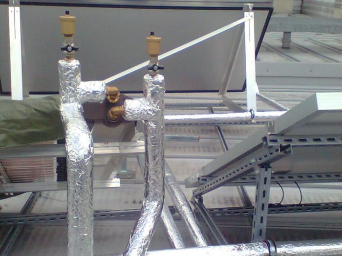 Archisio - Gps Di Graziola Paolo C Snc - Progetto Rinnovabili