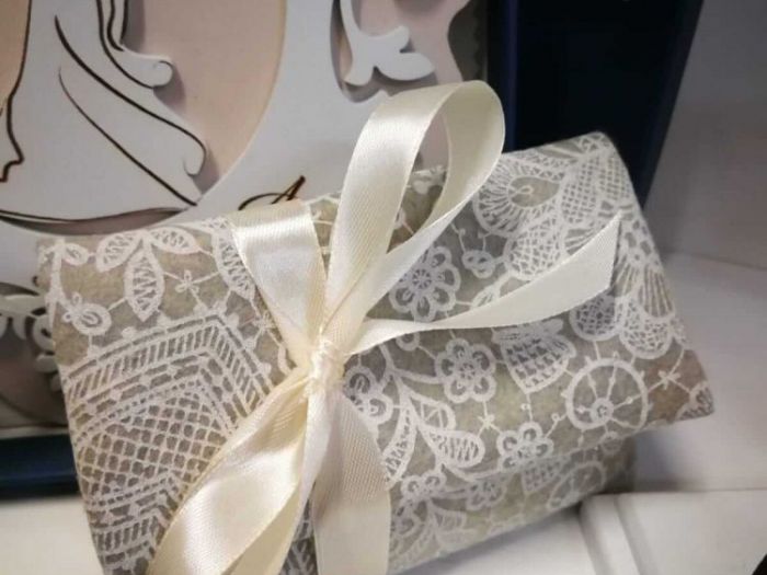 Archisio - Keramosfea Sas Di Alessandra La Spisa - Progetto Bomboniere